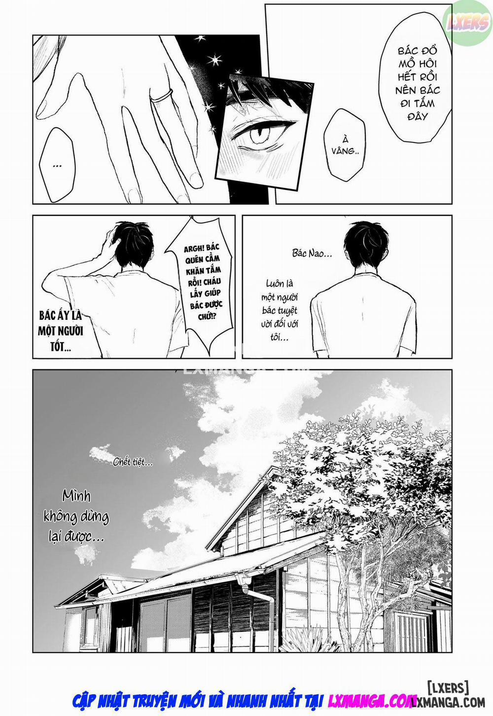 Railing My Hot Aunt Oneshot trang 16