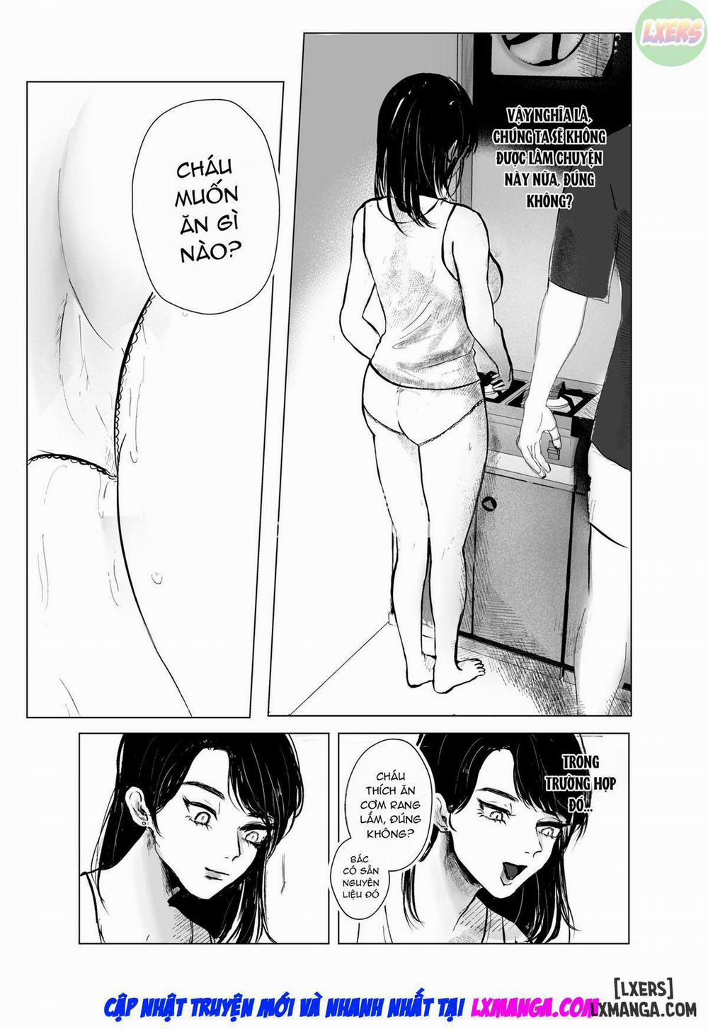 Railing My Hot Aunt Oneshot trang 35