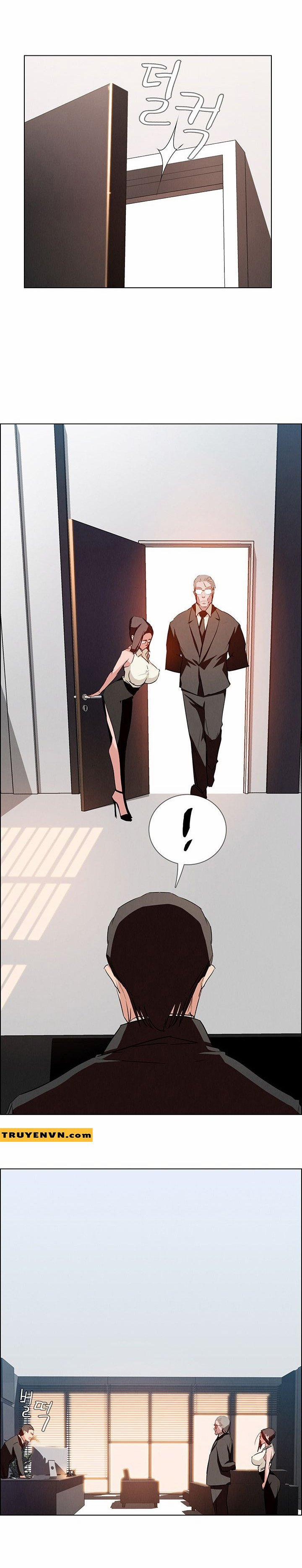 Rain Curtain 14 trang 1