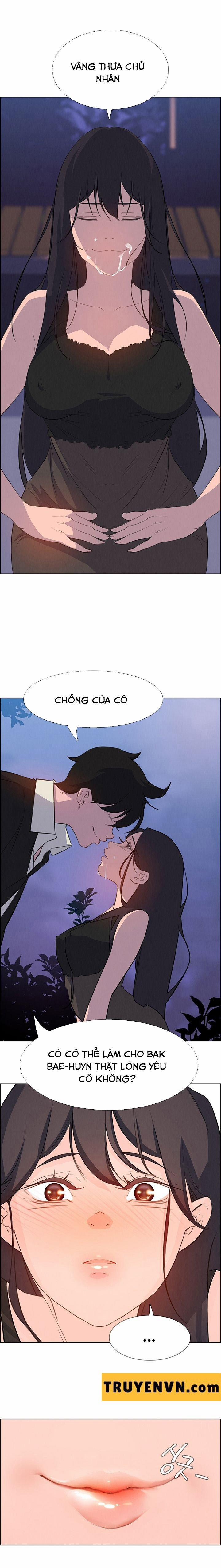 Rain Curtain 21 trang 1