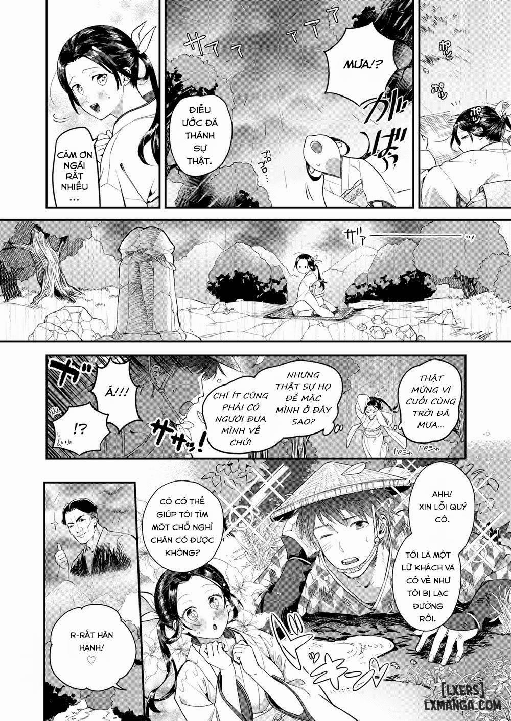 Rain-Maker Girl Oneshot trang 20