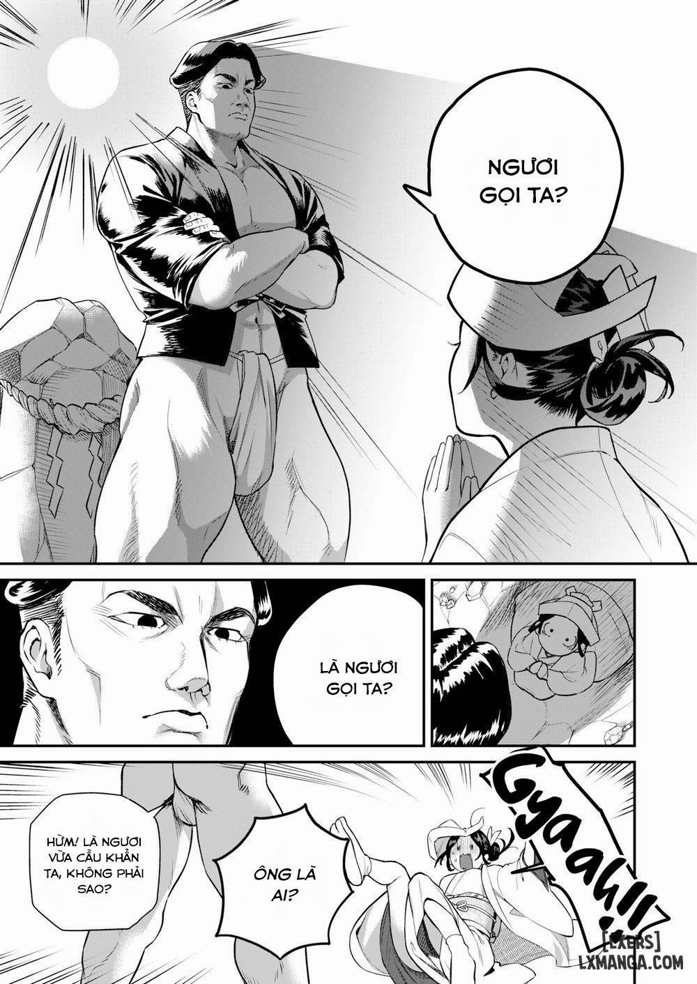 Rain-Maker Girl Oneshot trang 5