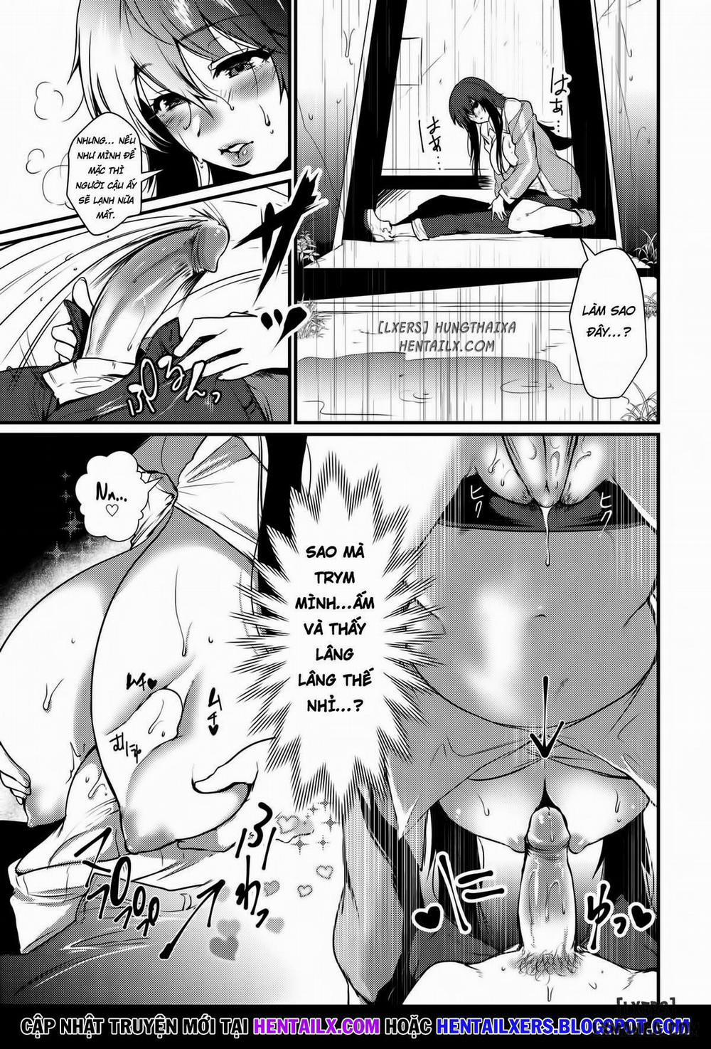 Rain Soaked Girl Oneshot trang 8