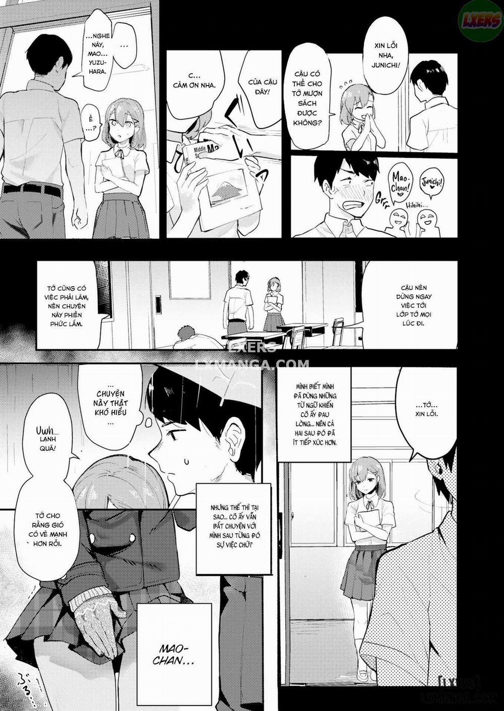 Rainfall Oneshot trang 2