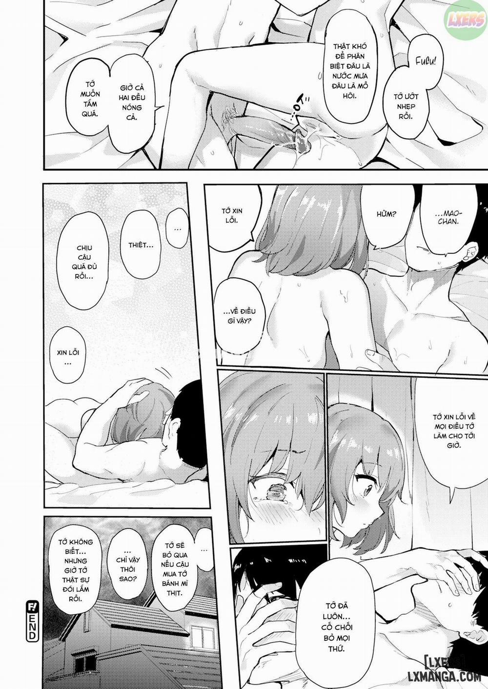 Rainfall Oneshot trang 21