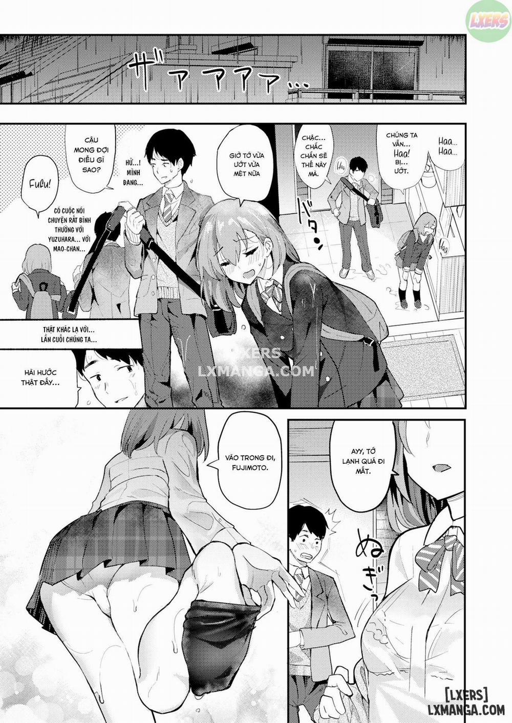 Rainfall Oneshot trang 4