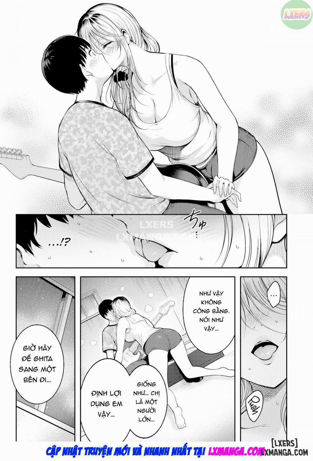 Rainy Drop Oneshot trang 11