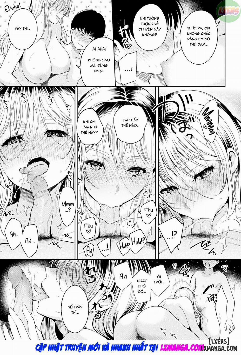 Rainy Drop Oneshot trang 13