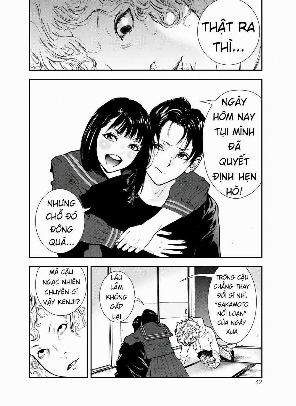 Raising Hell: Khúc Ca Nổi Loạn 1.2 trang 0