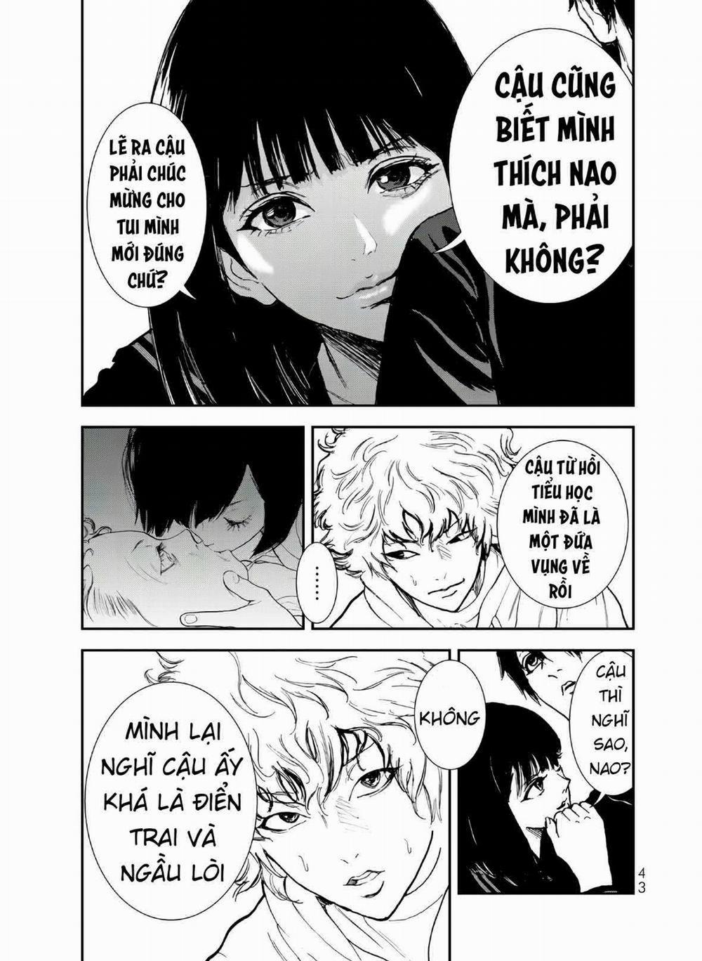 Raising Hell: Khúc Ca Nổi Loạn 1.2 trang 1