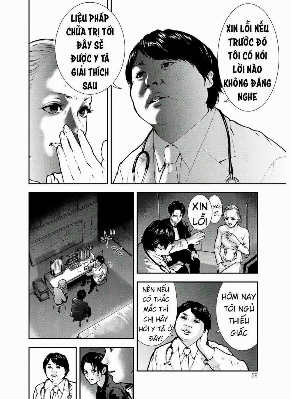 Raising Hell: Khúc Ca Nổi Loạn 1.2 trang 16