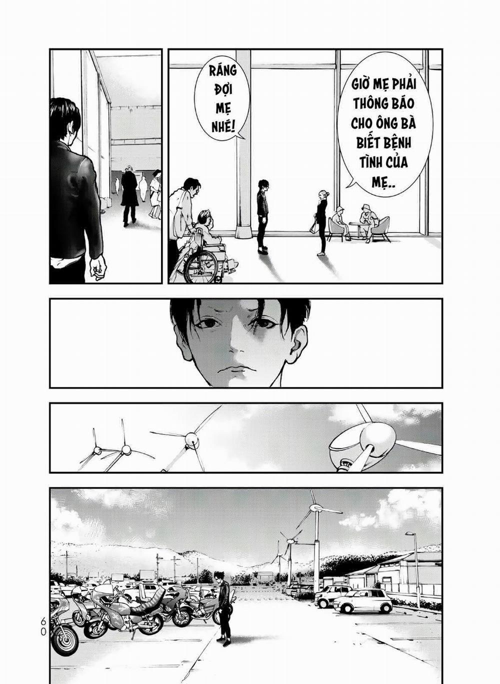 Raising Hell: Khúc Ca Nổi Loạn 1.2 trang 18