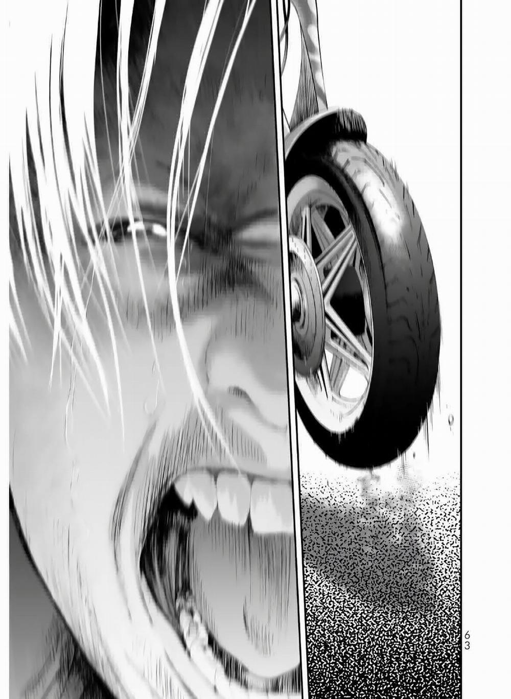 Raising Hell: Khúc Ca Nổi Loạn 1.2 trang 21