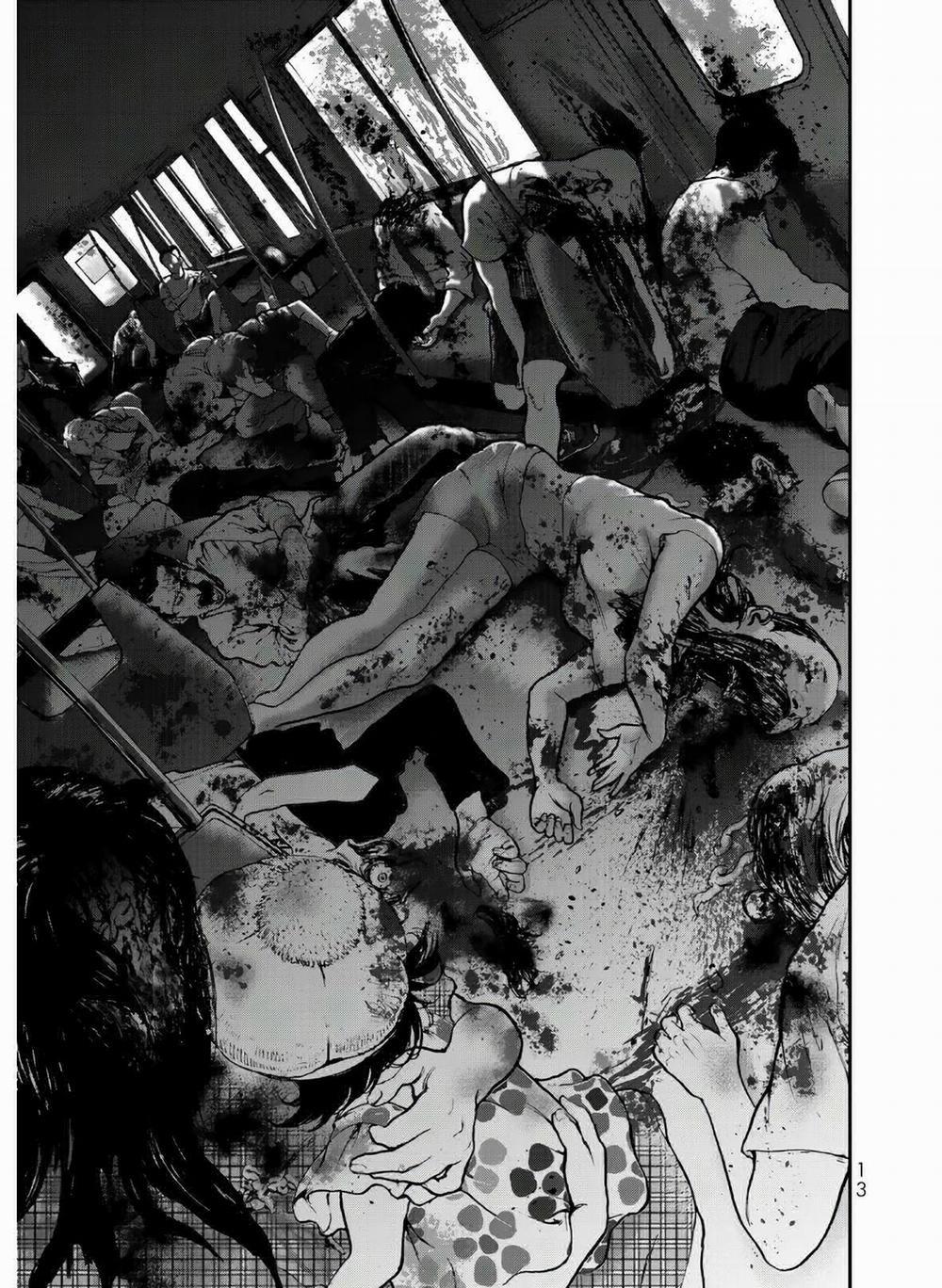 Raising Hell: Khúc Ca Nổi Loạn 1 trang 14