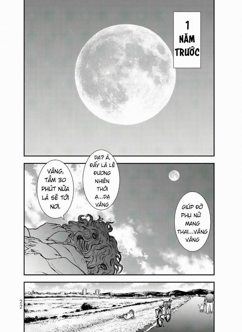 Raising Hell: Khúc Ca Nổi Loạn 1 trang 23