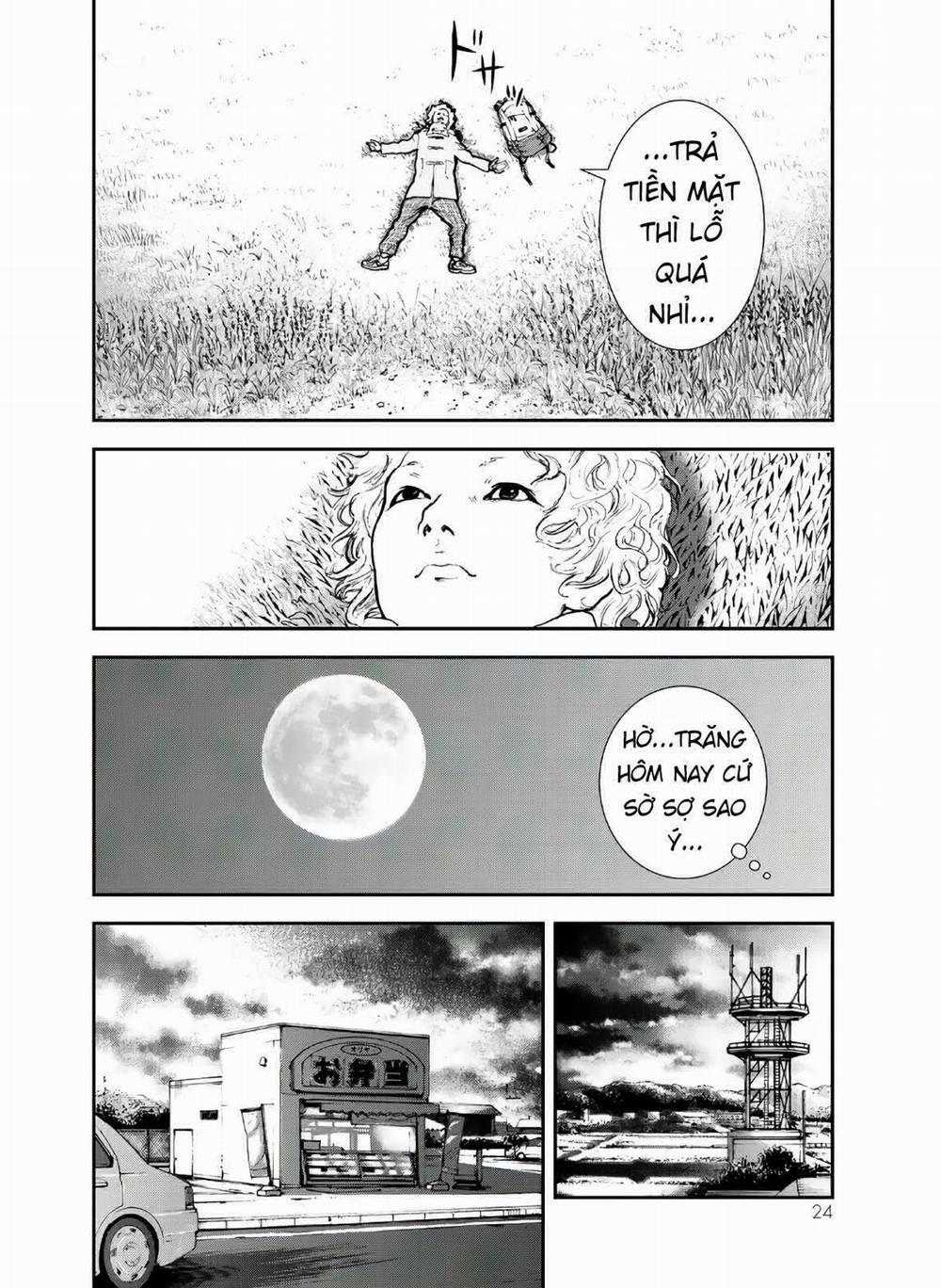 Raising Hell: Khúc Ca Nổi Loạn 1 trang 25