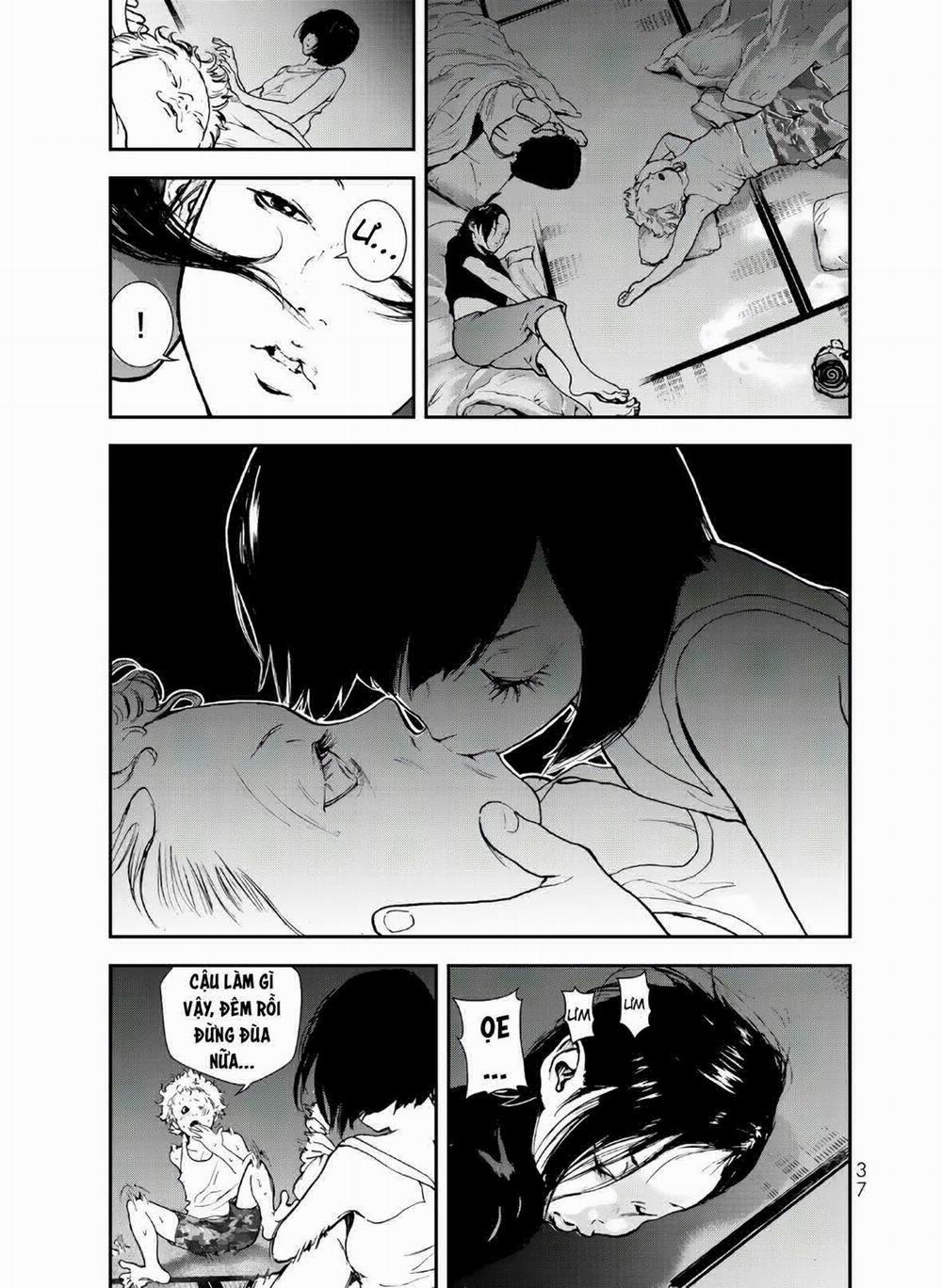 Raising Hell: Khúc Ca Nổi Loạn 1 trang 38