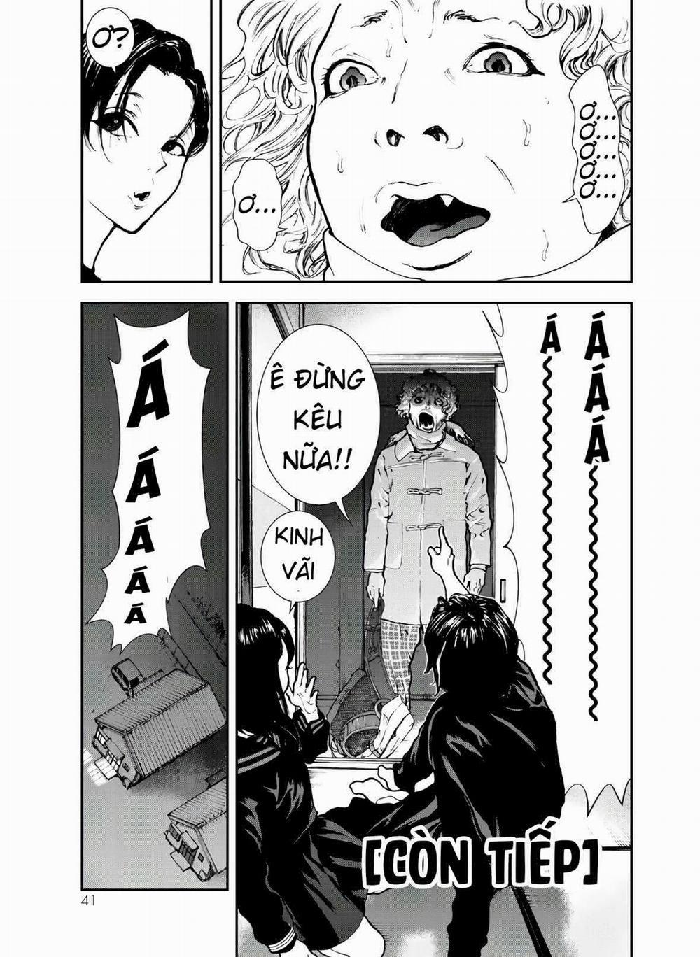 Raising Hell: Khúc Ca Nổi Loạn 1 trang 42