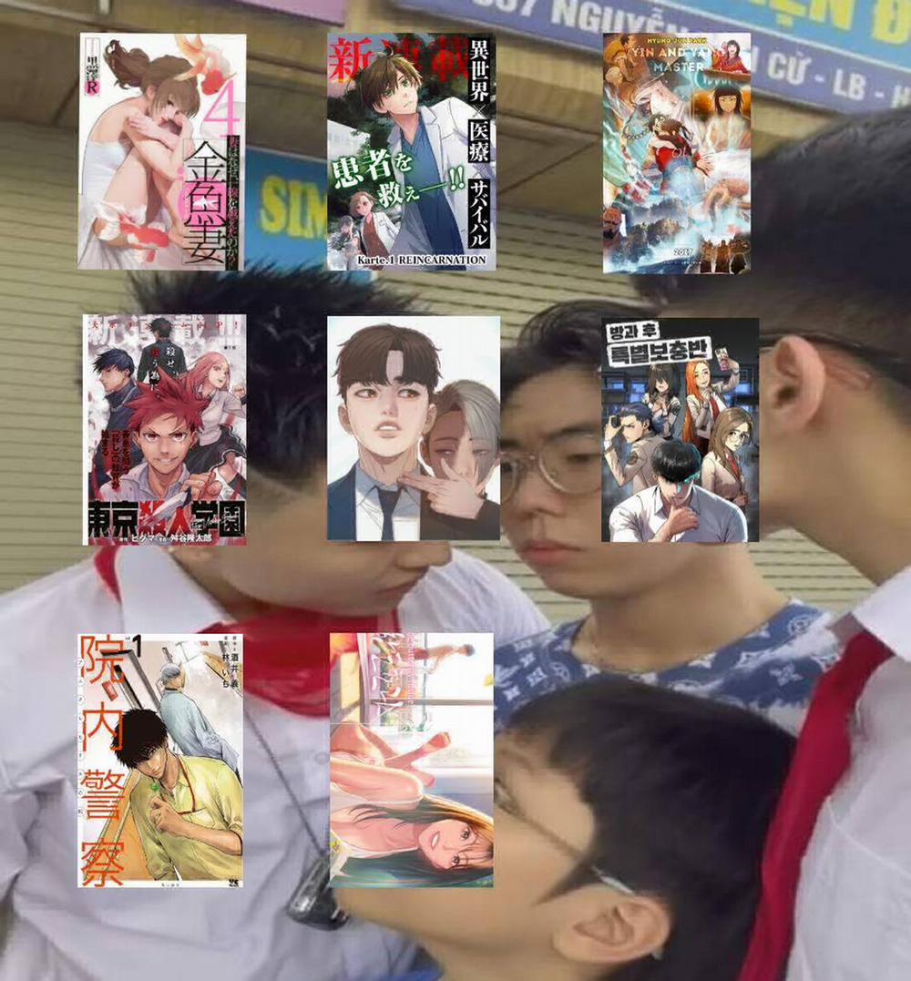 Raising Hell: Khúc Ca Nổi Loạn 1 trang 43