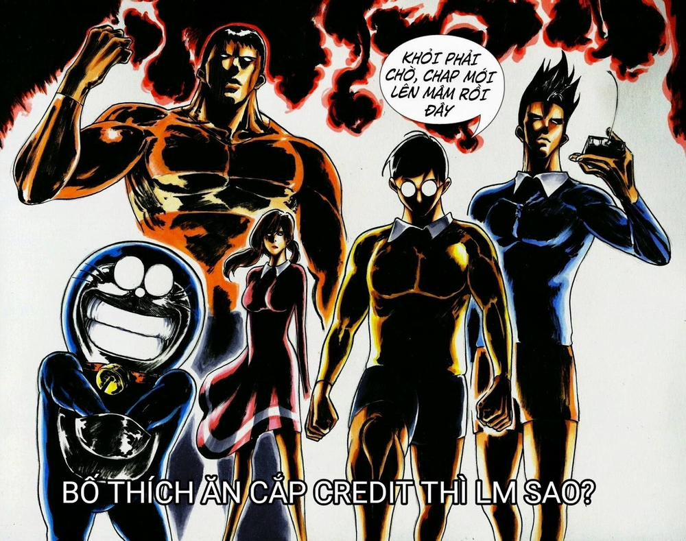 Raising Hell: Khúc Ca Nổi Loạn 2.1 trang 0