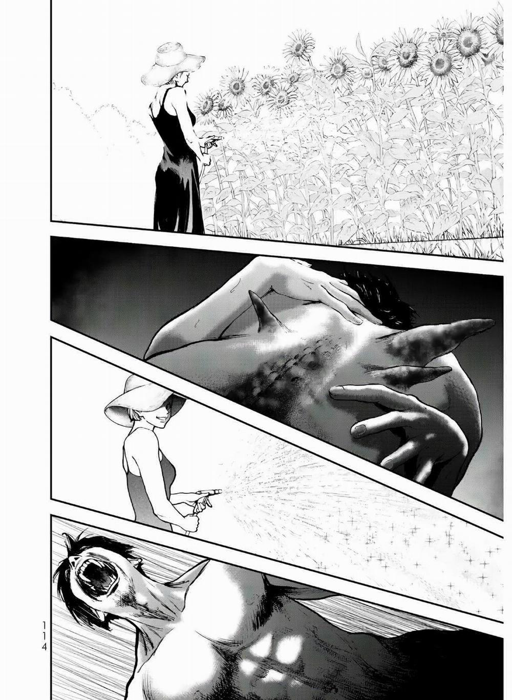 Raising Hell: Khúc Ca Nổi Loạn 2.1 trang 21