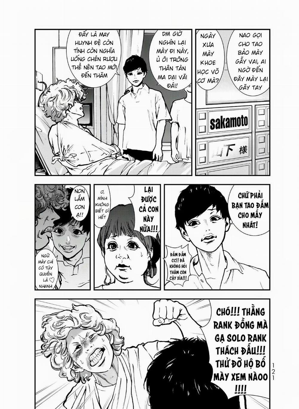 Raising Hell: Khúc Ca Nổi Loạn 2.1 trang 28