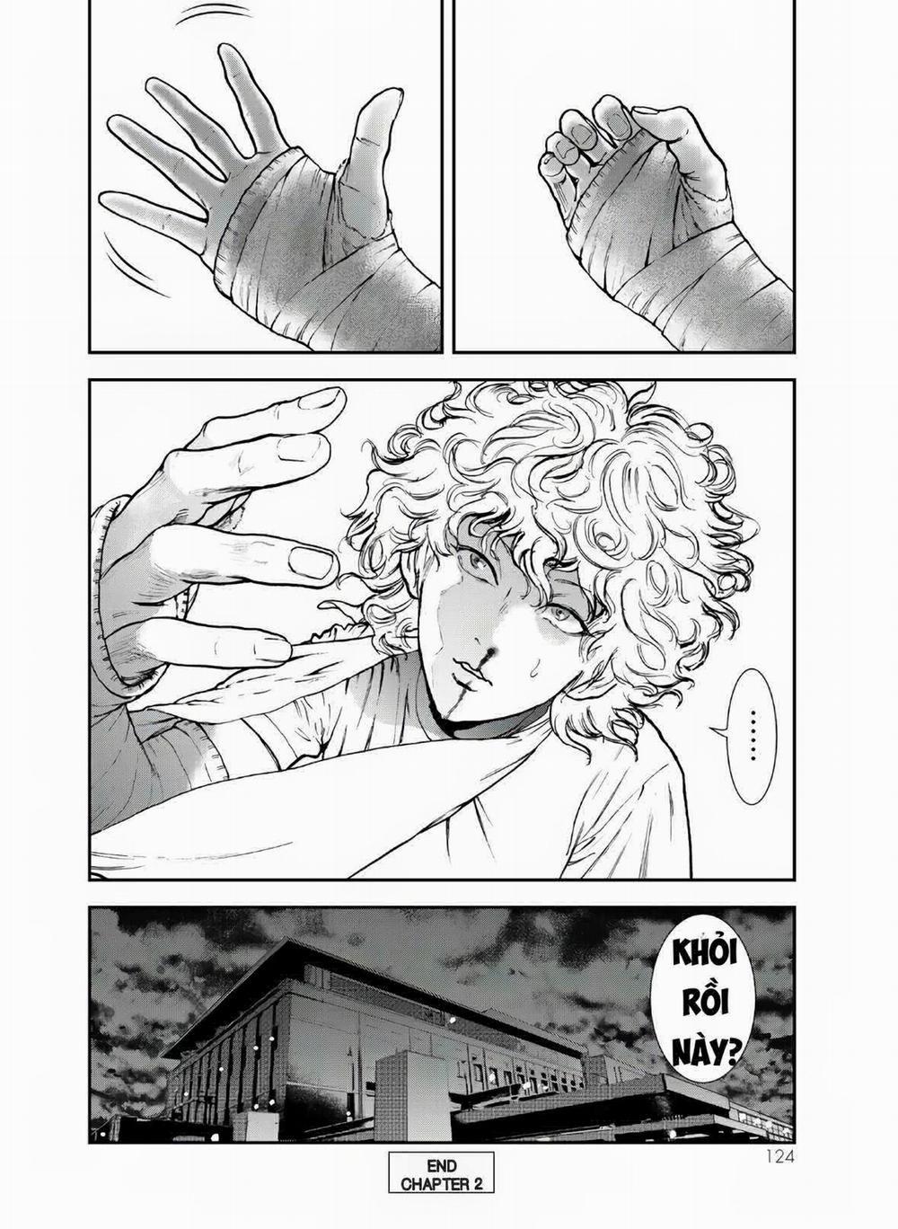 Raising Hell: Khúc Ca Nổi Loạn 2.1 trang 31