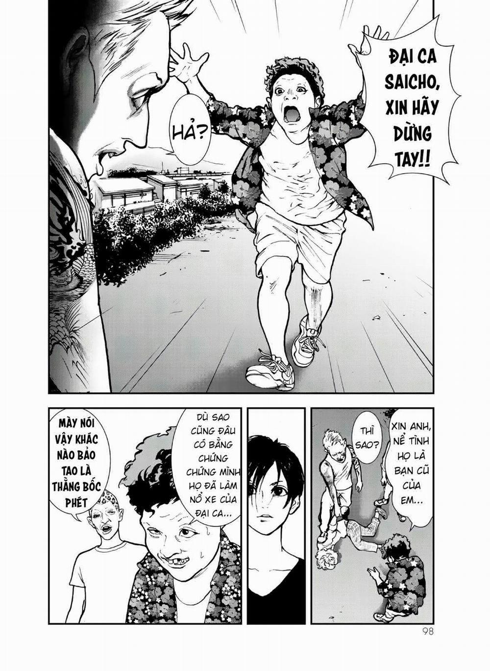 Raising Hell: Khúc Ca Nổi Loạn 2.1 trang 4