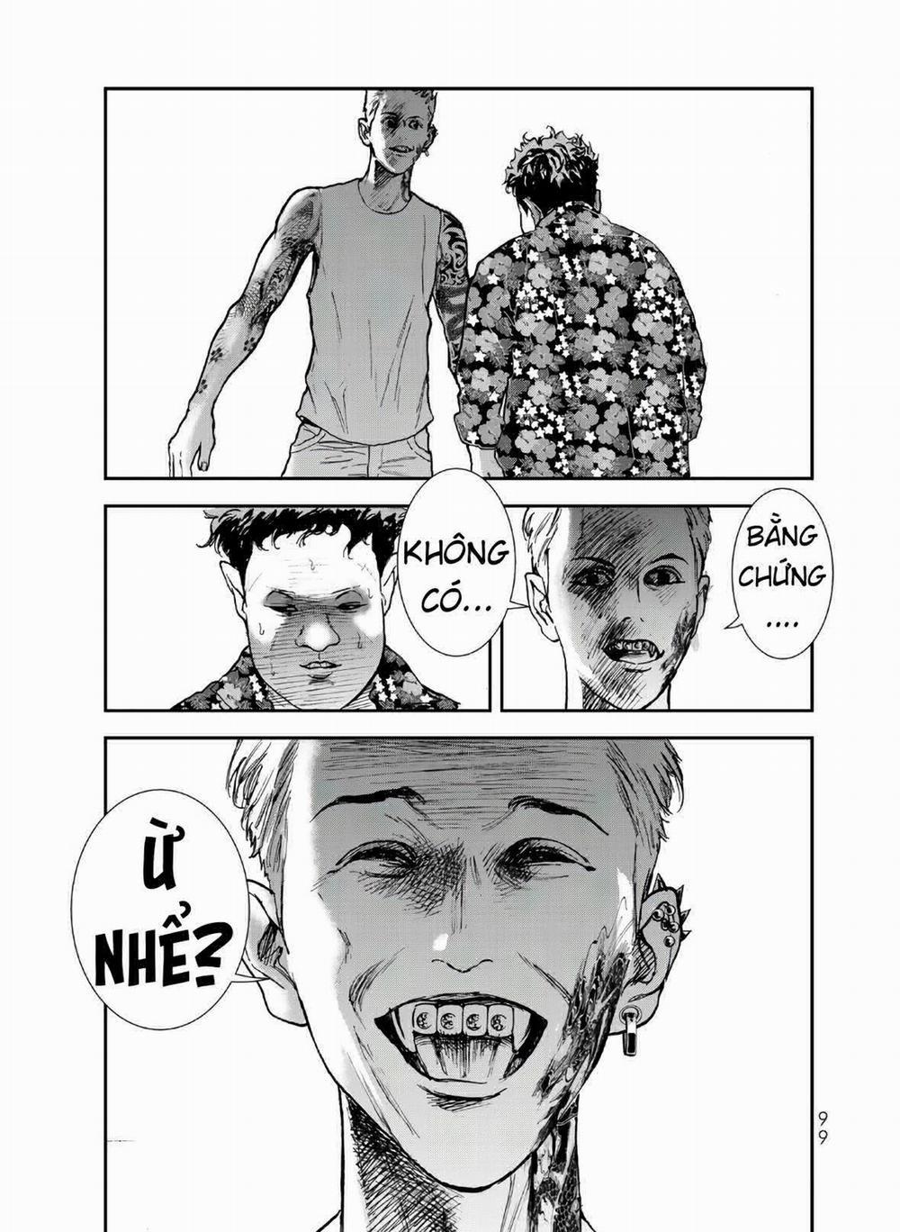 Raising Hell: Khúc Ca Nổi Loạn 2.1 trang 5