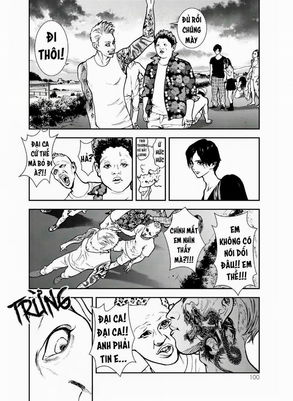 Raising Hell: Khúc Ca Nổi Loạn 2.1 trang 6