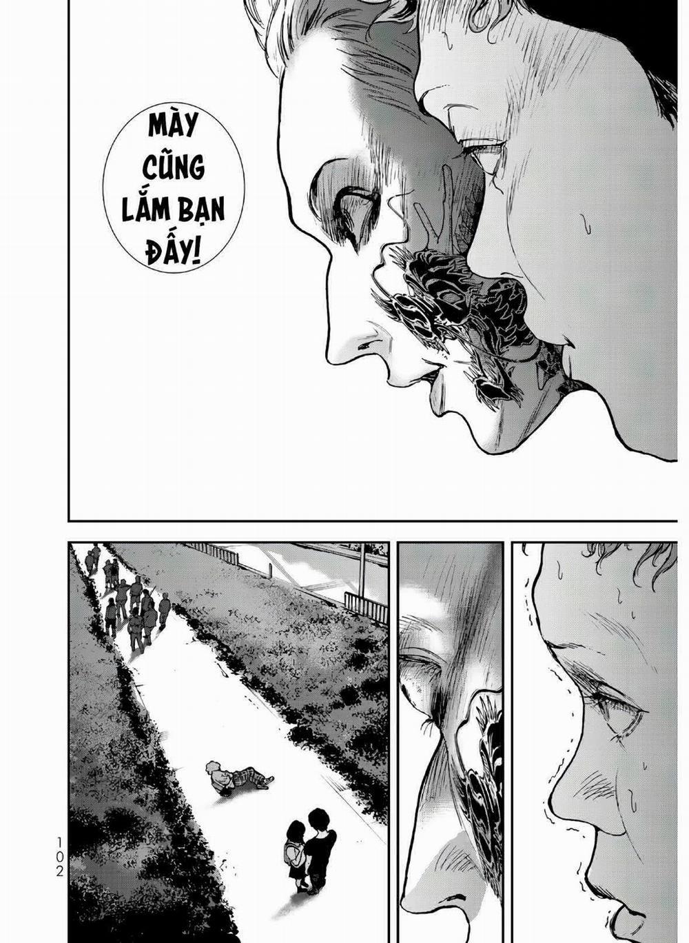 Raising Hell: Khúc Ca Nổi Loạn 2.1 trang 8