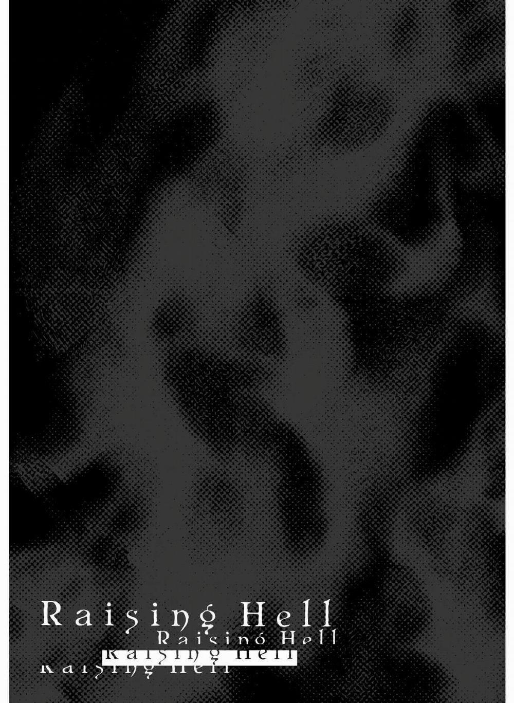 Raising Hell: Khúc Ca Nổi Loạn 2 trang 0