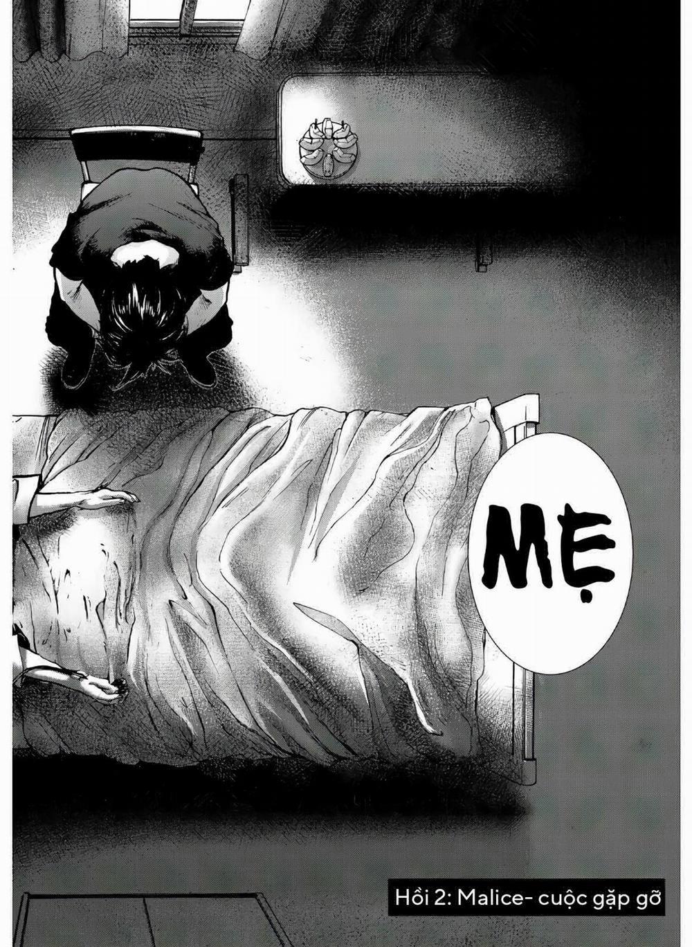 Raising Hell: Khúc Ca Nổi Loạn 2 trang 11