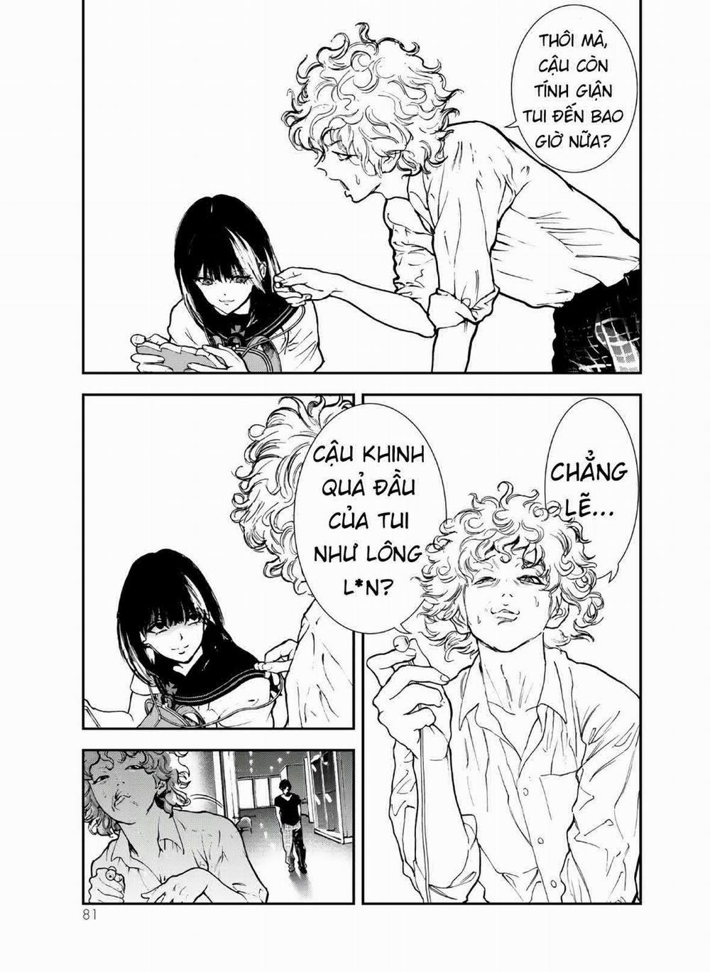 Raising Hell: Khúc Ca Nổi Loạn 2 trang 15