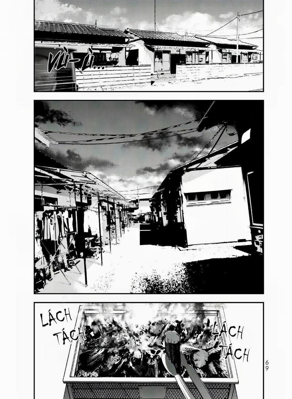 Raising Hell: Khúc Ca Nổi Loạn 2 trang 2