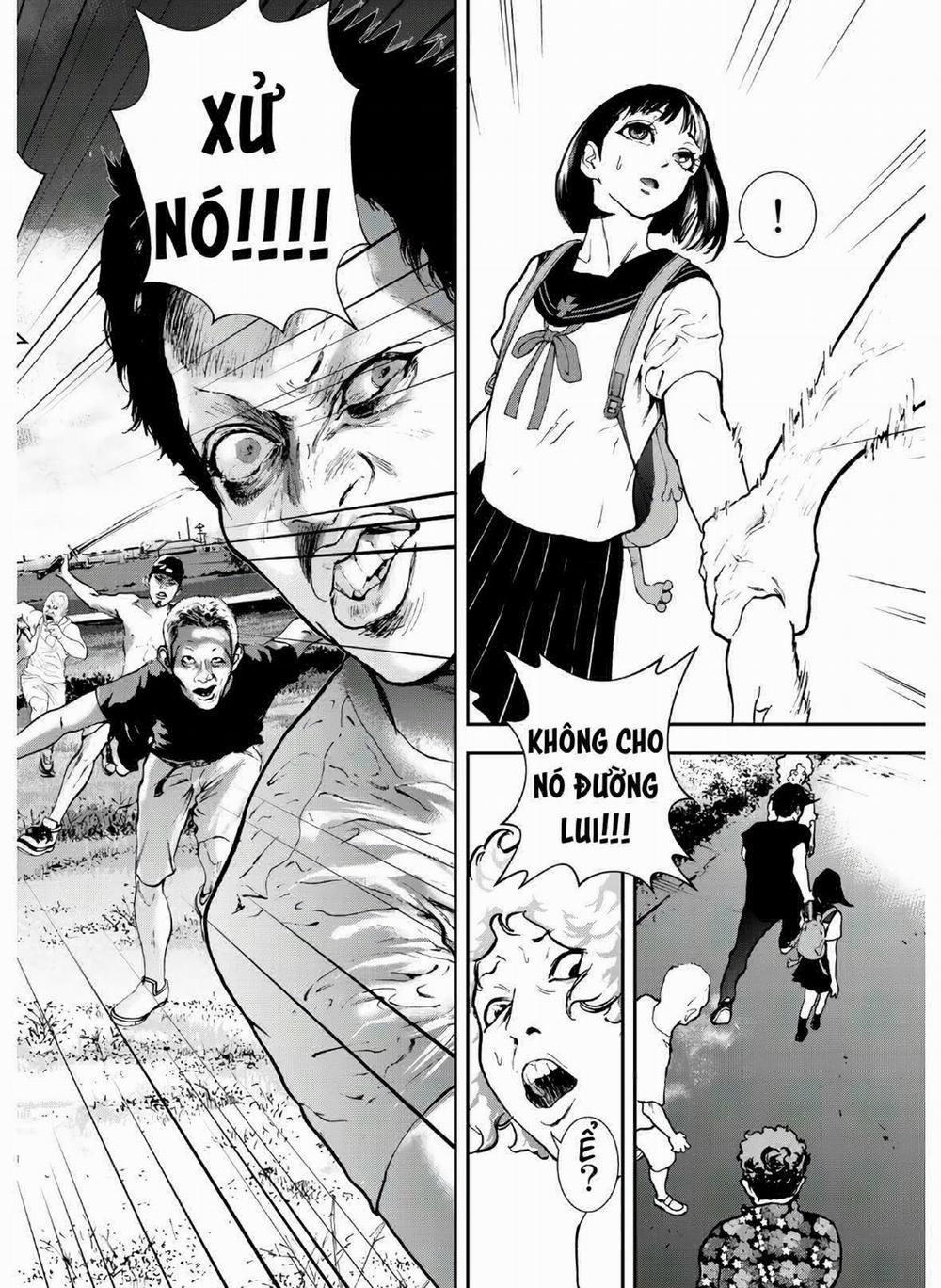 Raising Hell: Khúc Ca Nổi Loạn 2 trang 22