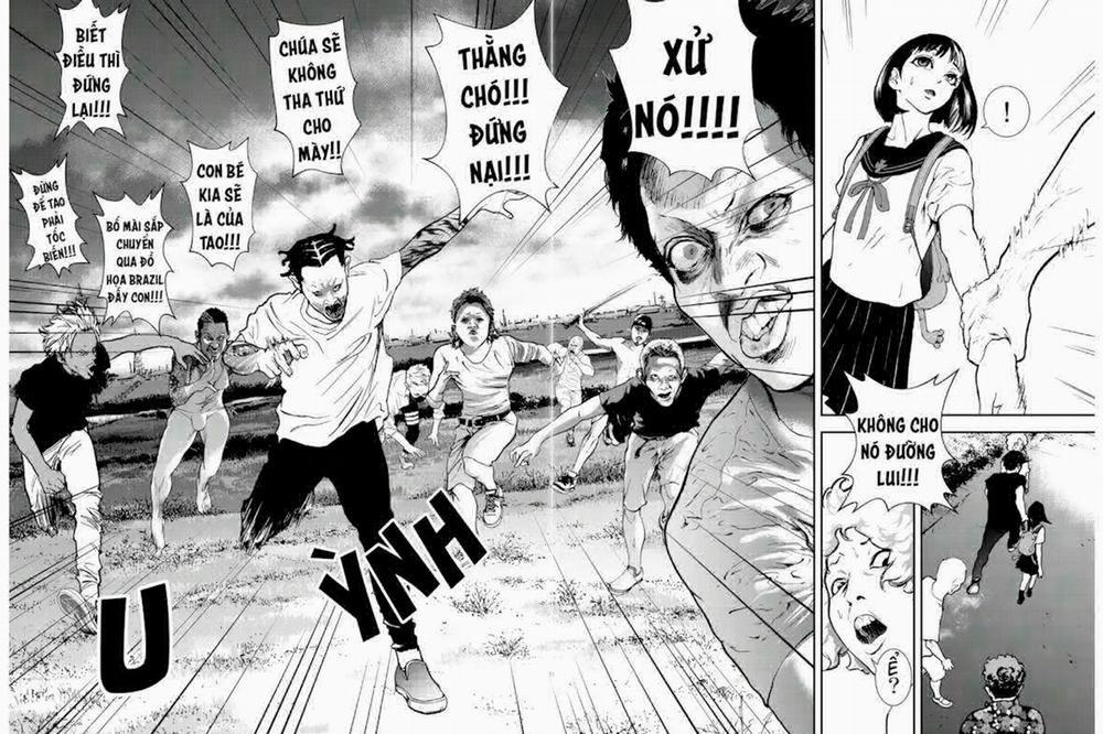 Raising Hell: Khúc Ca Nổi Loạn 2 trang 24