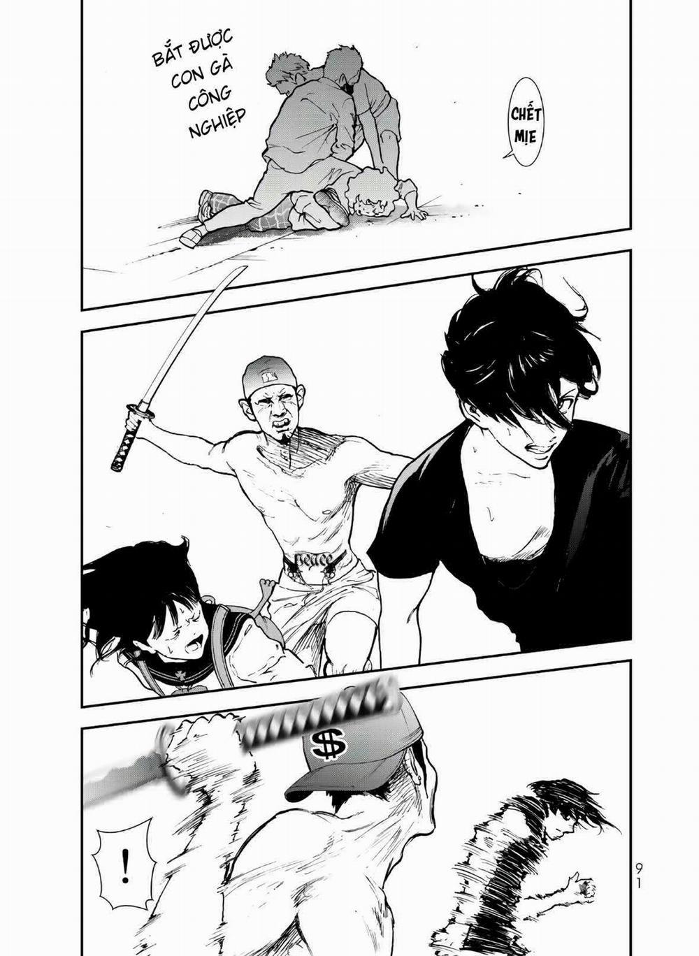 Raising Hell: Khúc Ca Nổi Loạn 2 trang 26