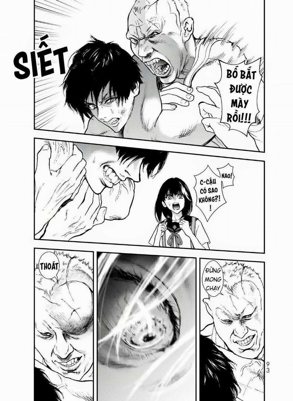 Raising Hell: Khúc Ca Nổi Loạn 2 trang 28