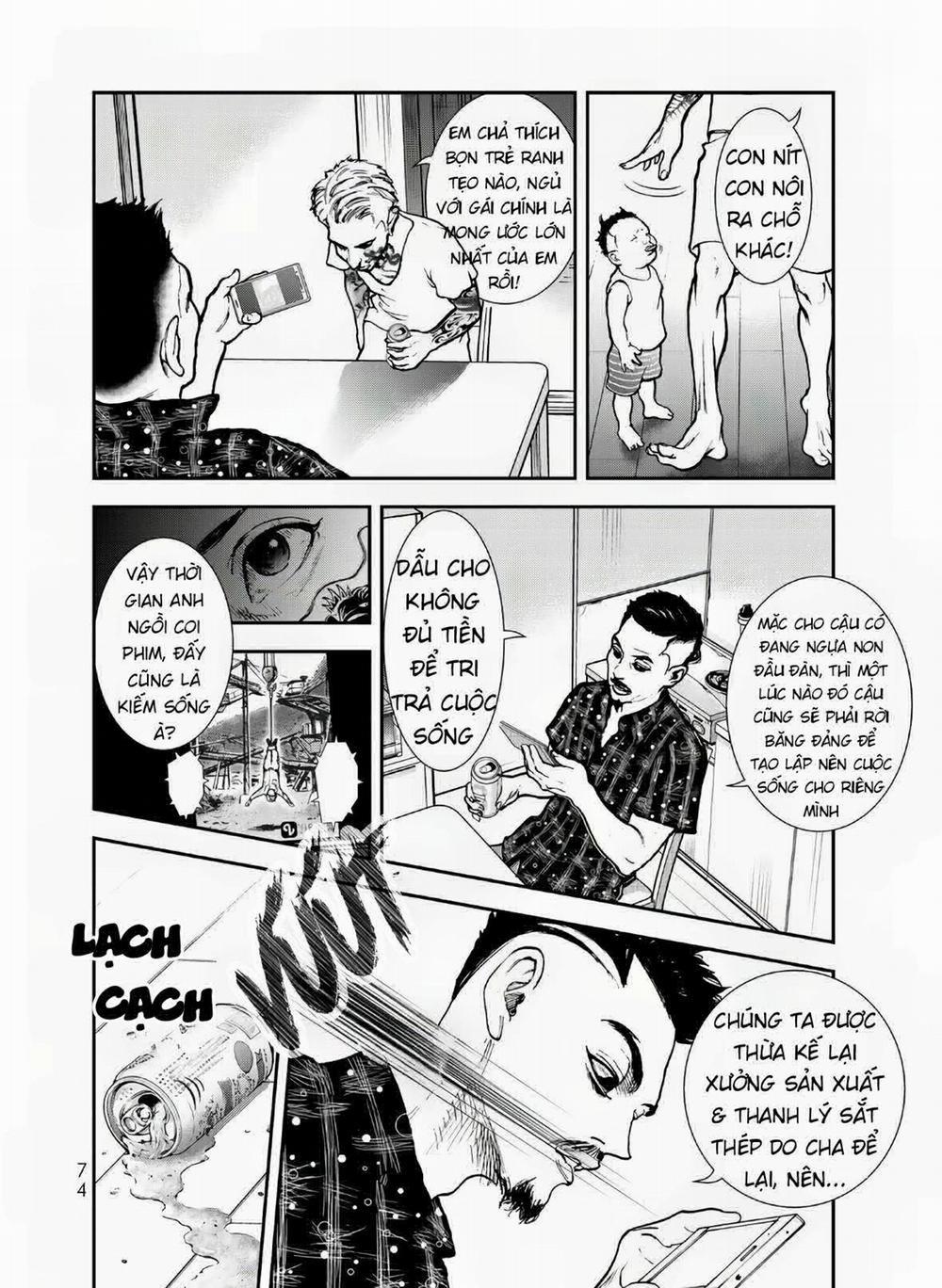 Raising Hell: Khúc Ca Nổi Loạn 2 trang 7