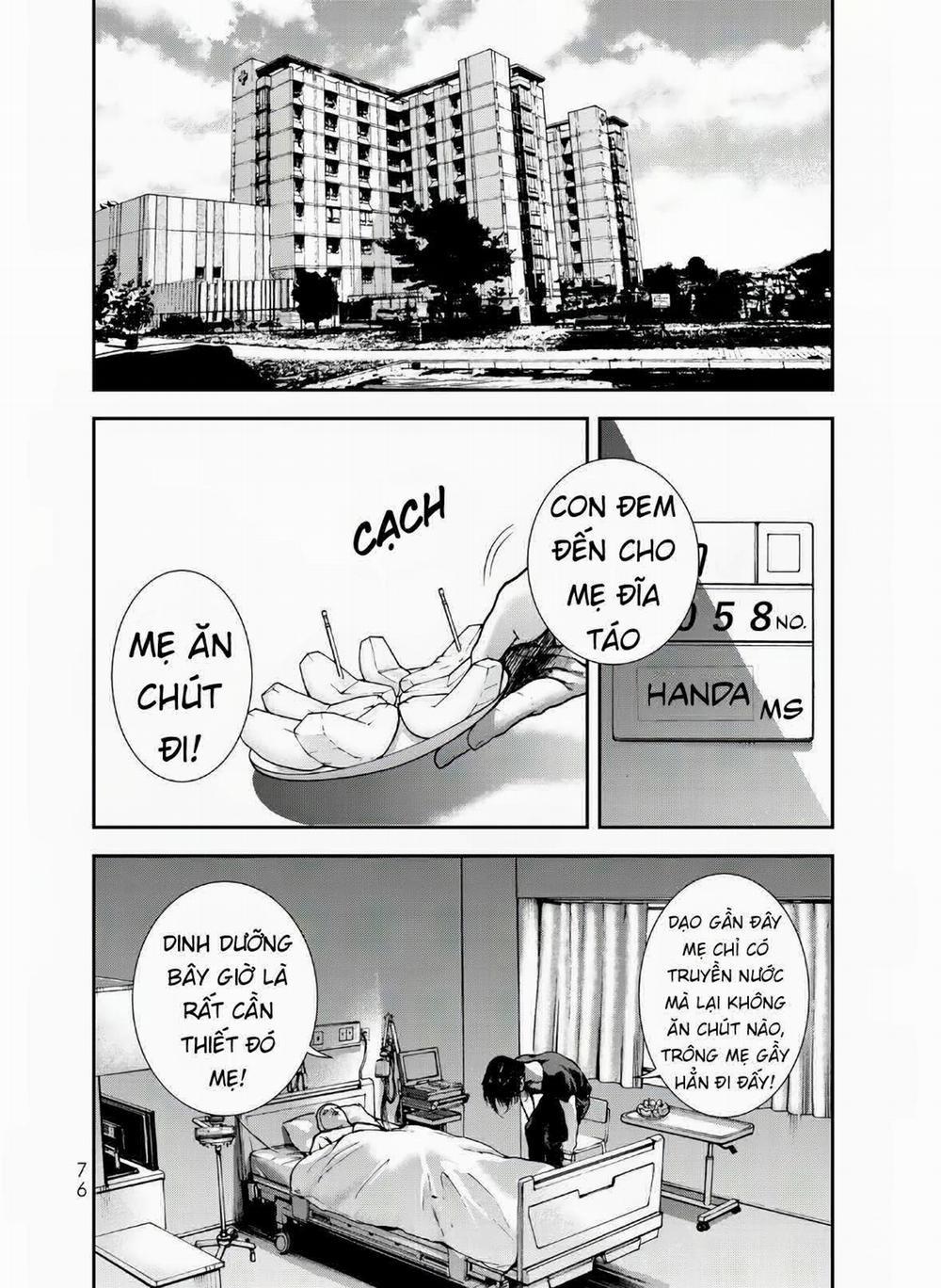 Raising Hell: Khúc Ca Nổi Loạn 2 trang 9