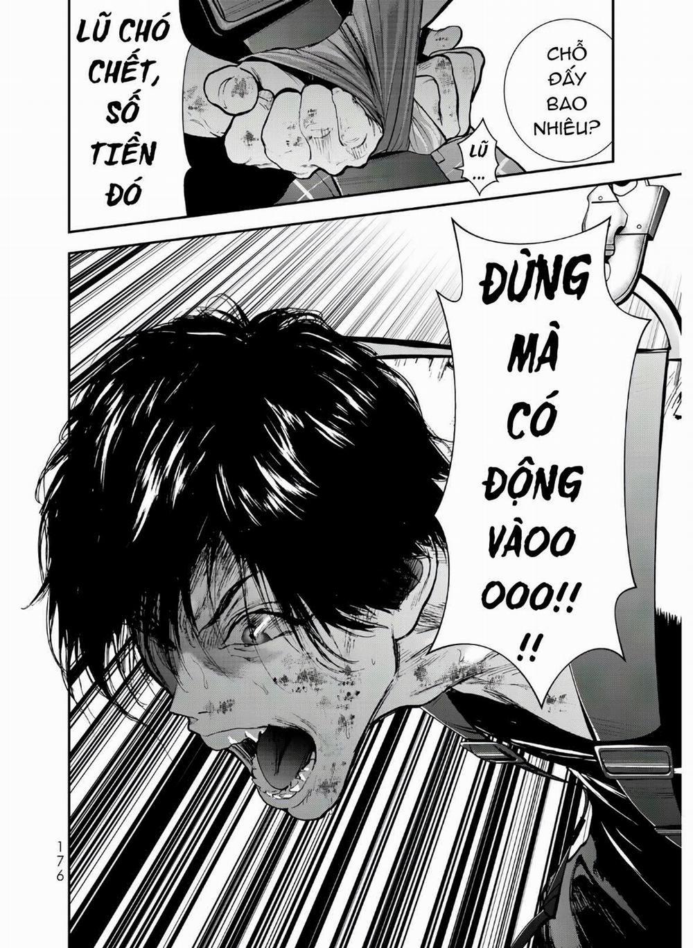 Raising Hell: Khúc Ca Nổi Loạn 4 trang 17