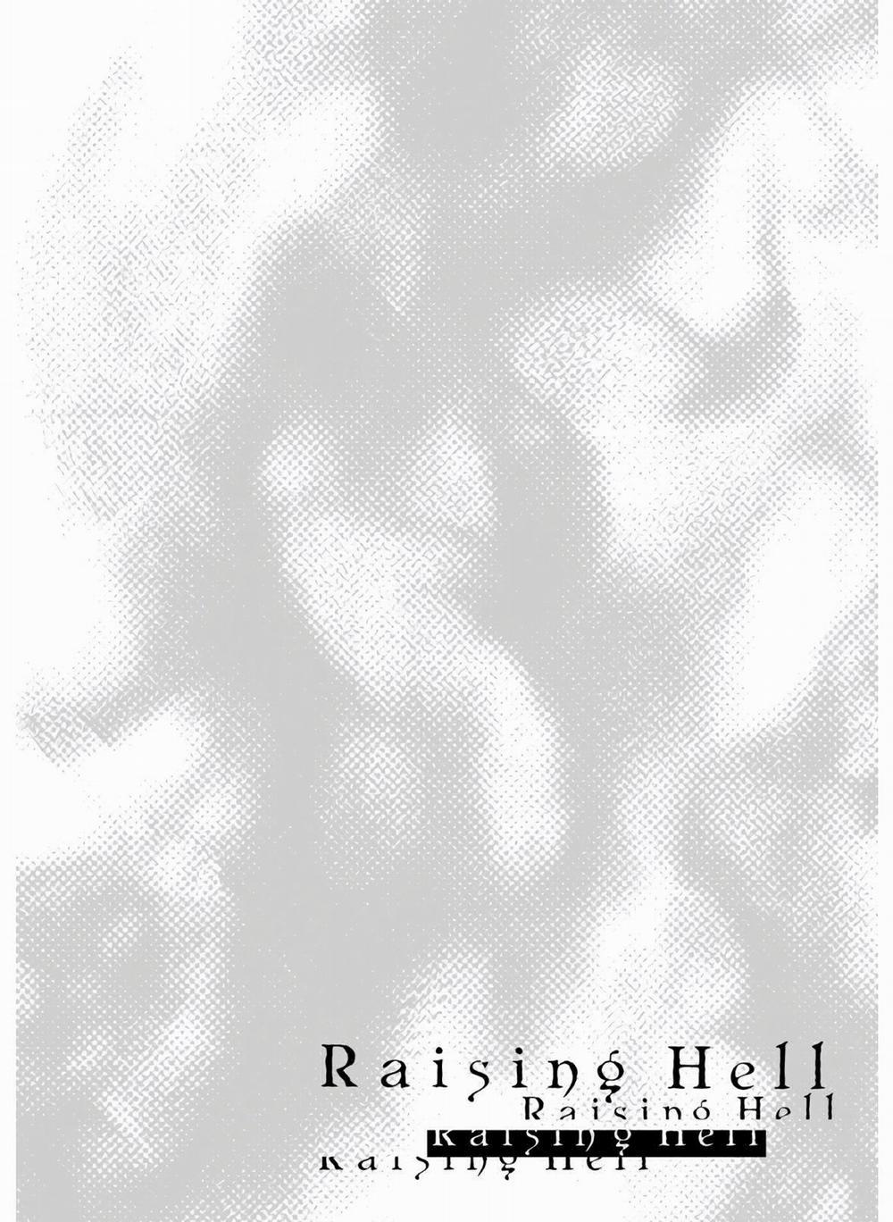 Raising Hell: Khúc Ca Nổi Loạn 4 trang 2