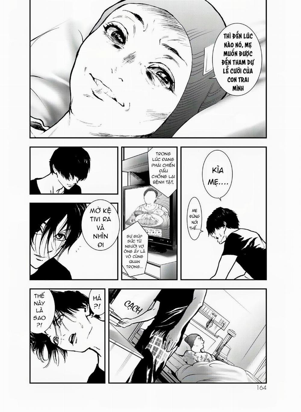 Raising Hell: Khúc Ca Nổi Loạn 4 trang 6