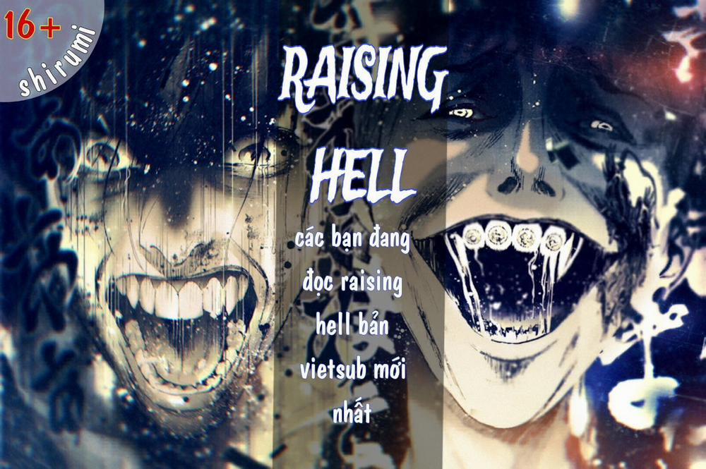 Raising Hell: Khúc Ca Nổi Loạn 5 trang 0