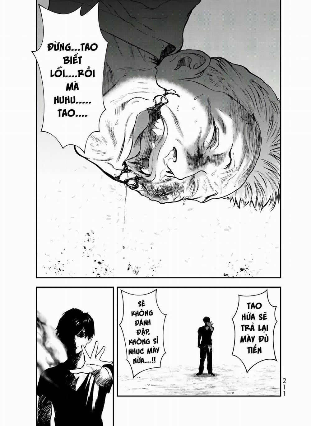 Raising Hell: Khúc Ca Nổi Loạn 5 trang 17