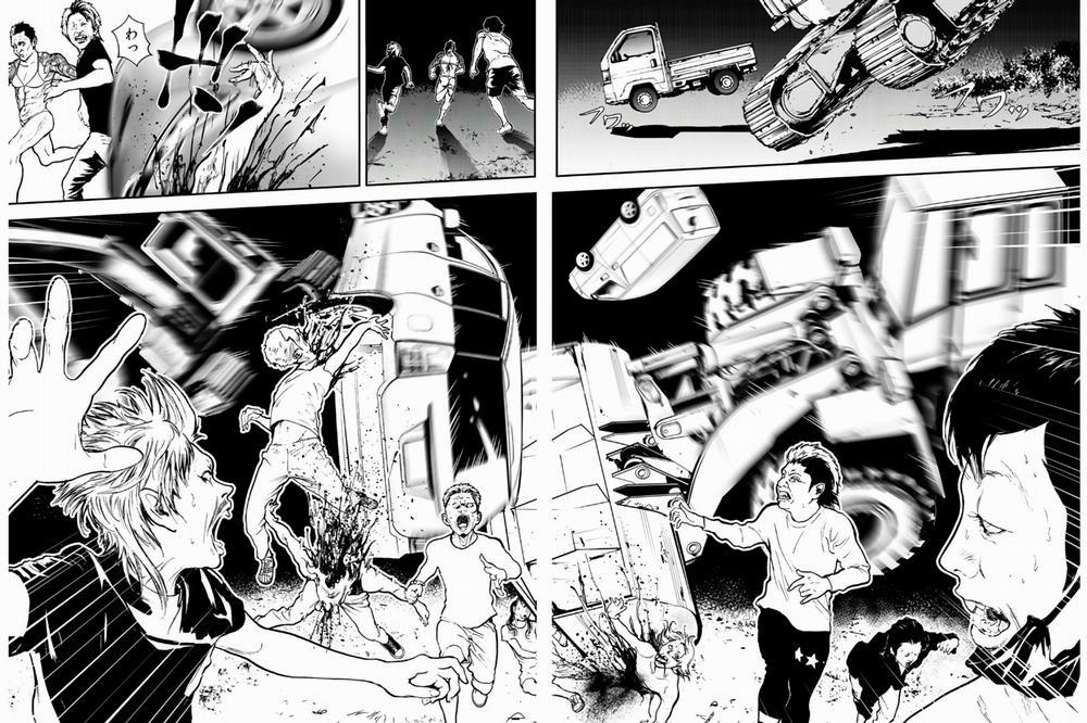 Raising Hell: Khúc Ca Nổi Loạn 5 trang 2