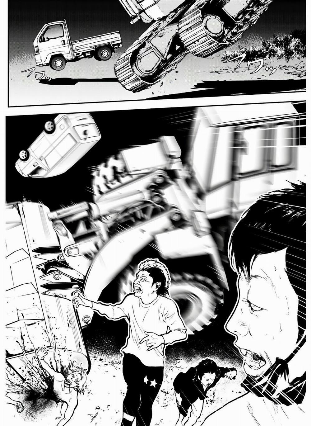 Raising Hell: Khúc Ca Nổi Loạn 5 trang 3