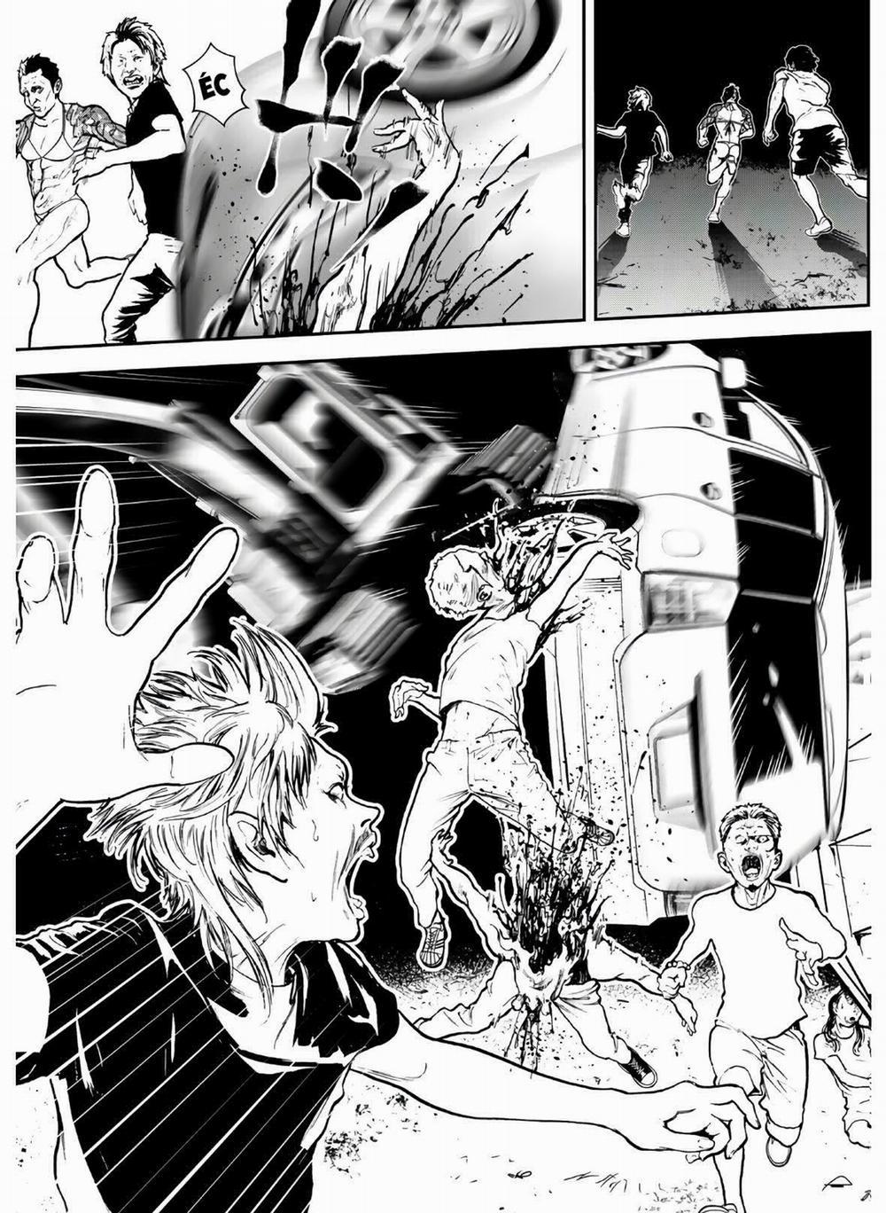 Raising Hell: Khúc Ca Nổi Loạn 5 trang 4