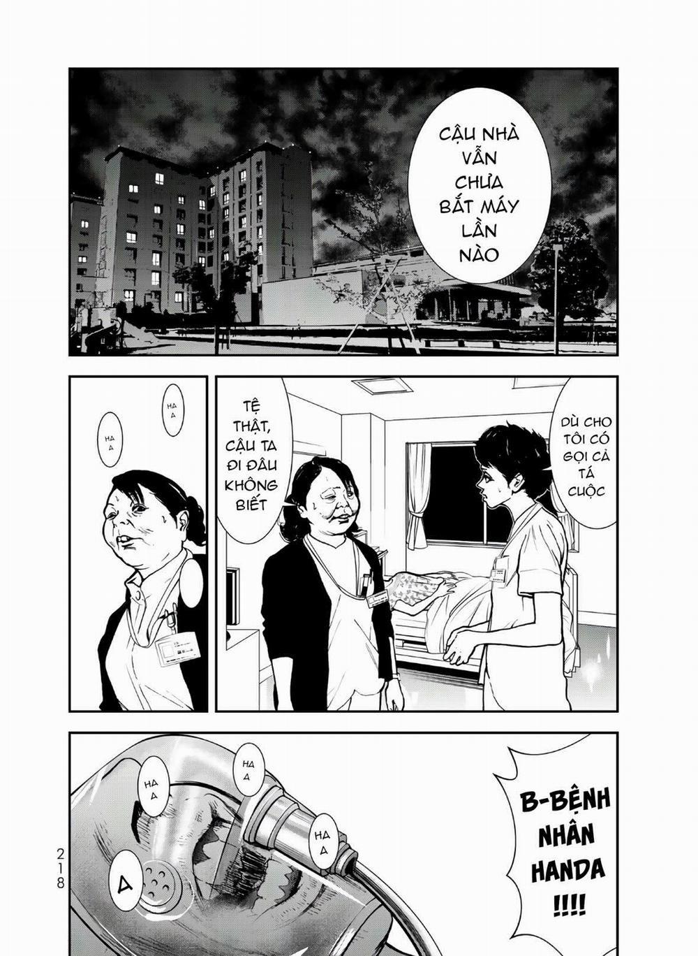 Raising Hell: Khúc Ca Nổi Loạn 6 trang 1